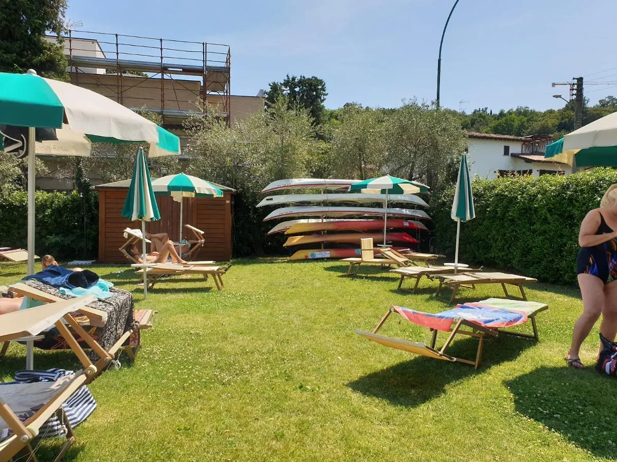 Appartamento Le Serre Salò 0*,  Itálie