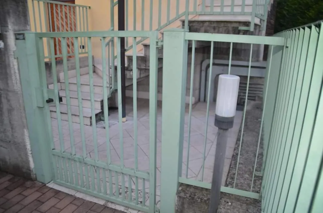 Appartamento Le Serre Salò Apartmán