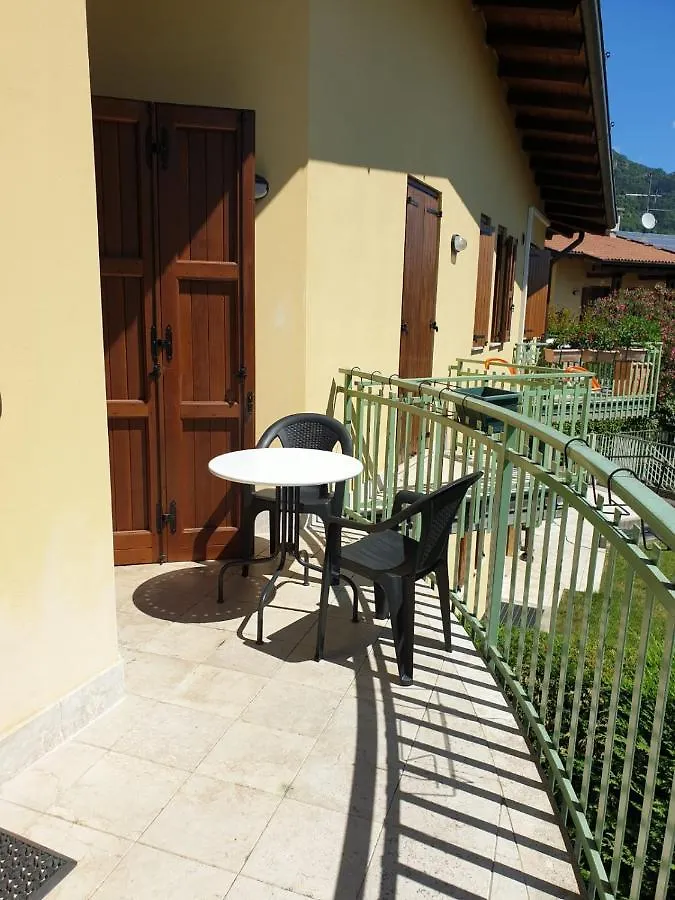 Apartmán Appartamento Le Serre Salò
