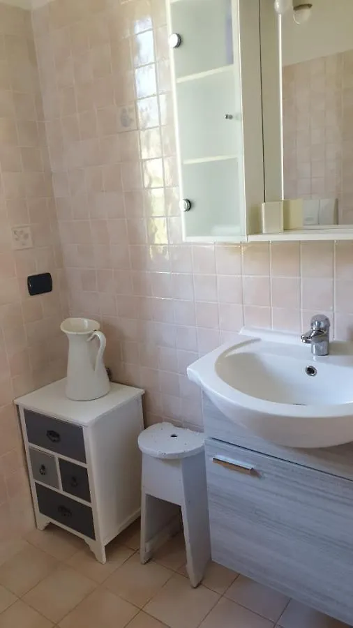 Apartmán Appartamento Le Serre Salò