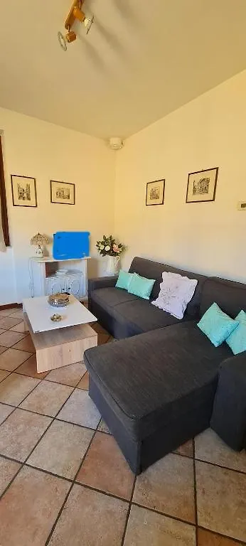 Appartamento Le Serre Salo Apartment